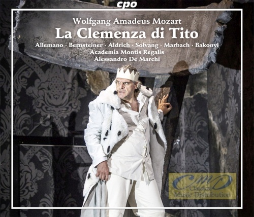 Mozart: La Clemenza di Tito